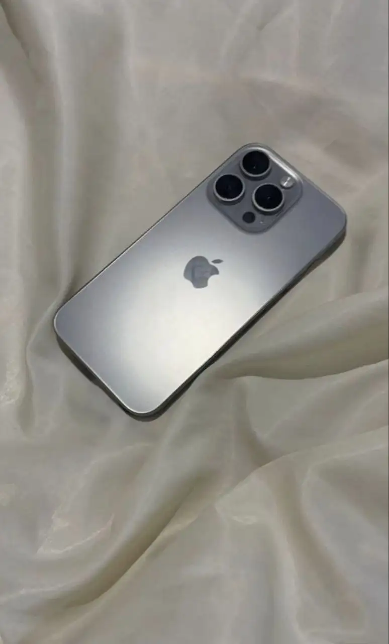 Продам iPhone 15 Pro 128ГБ Natural Titanium - Смартфоны (Электроника) в Чита