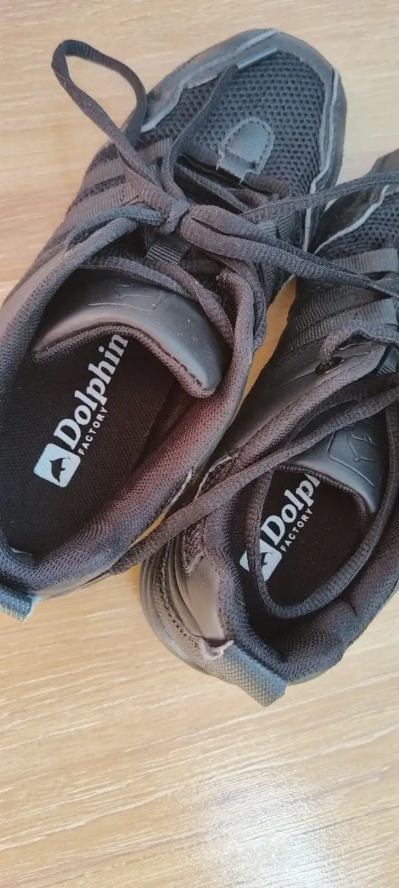 Новые джазовки 35 размер Dolphin - Обувь (Одежда) в Чита