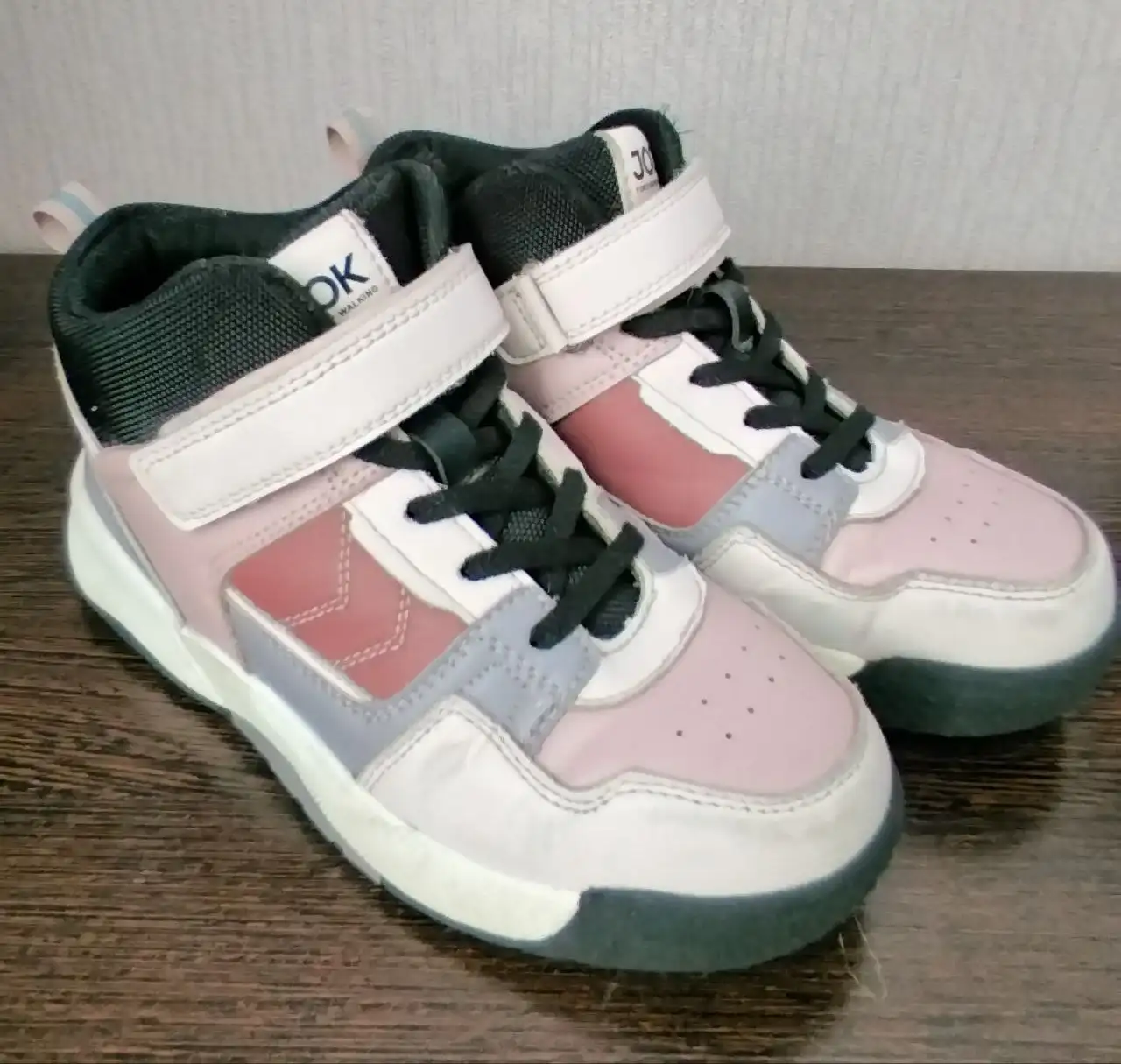 Полуботинки для девочки 34 размера - Детская обувь (Одежда) в Чита