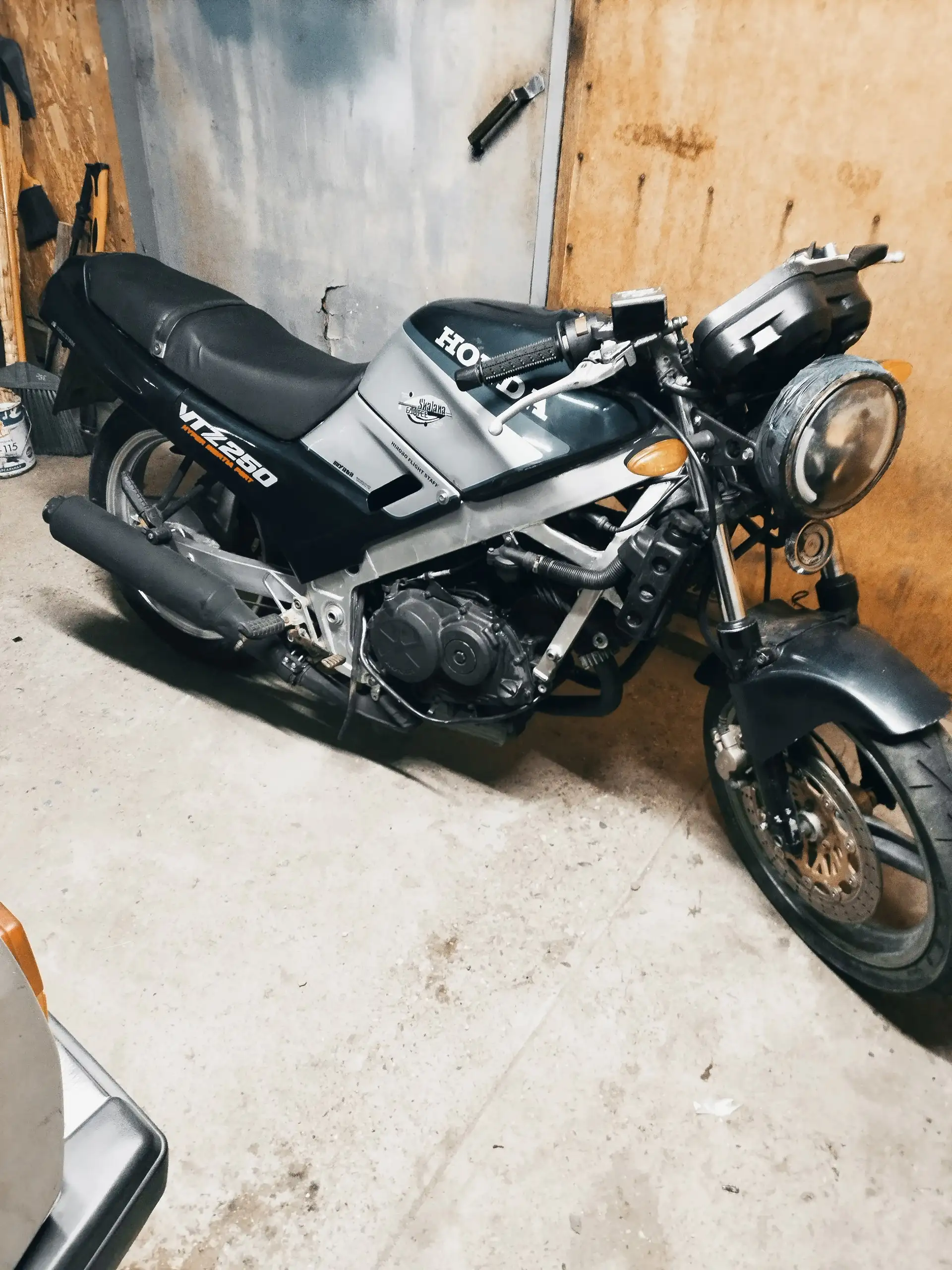 Продажа Honda 250 - Мотоциклы (Авто) в Дульдурга