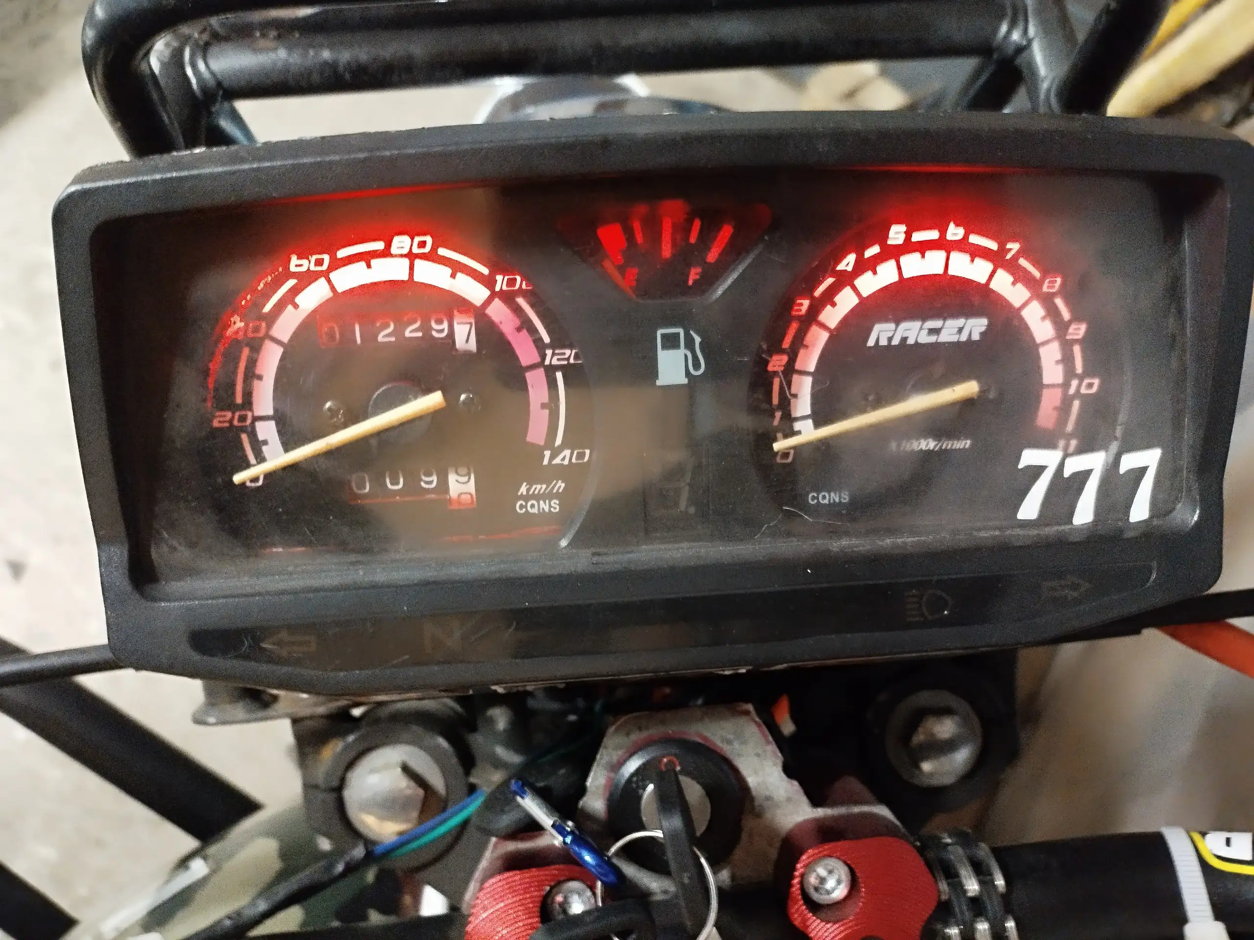 Продам мотоцикл Туриста 150 с тюнингом - Мотоциклы (Авто) в Дульдурга