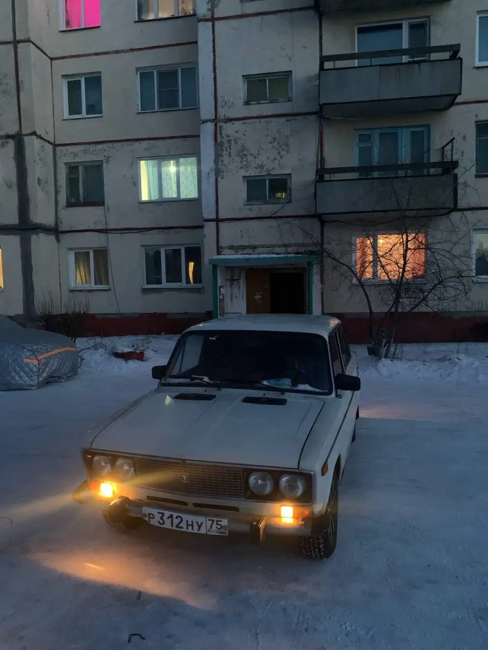 Продается ВАЗ 2101 с неисправным редуктором/полуосью - ВАЗ (Lada) (Авто) в Новокручининск