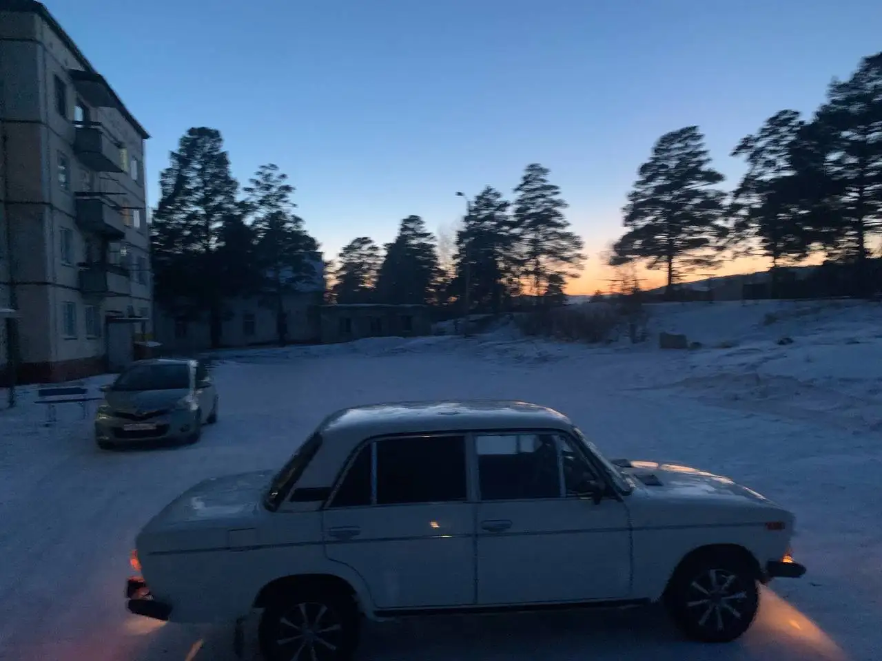 Продается ВАЗ 2101 с неисправным редуктором/полуосью - ВАЗ (Lada) (Авто) в Новокручининск