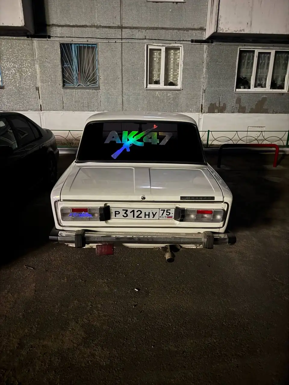 Продается ВАЗ 2101 с неисправным редуктором/полуосью - ВАЗ (Lada) (Авто) в Новокручининск