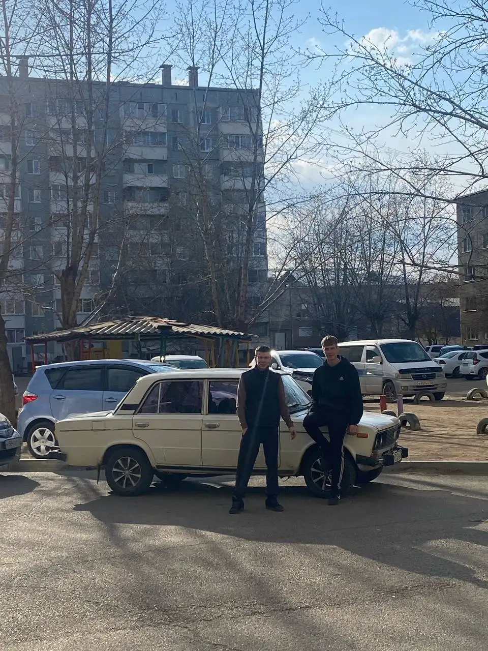 Продается ВАЗ 2101 с неисправным редуктором/полуосью - ВАЗ (Lada) (Авто) в Новокручининск
