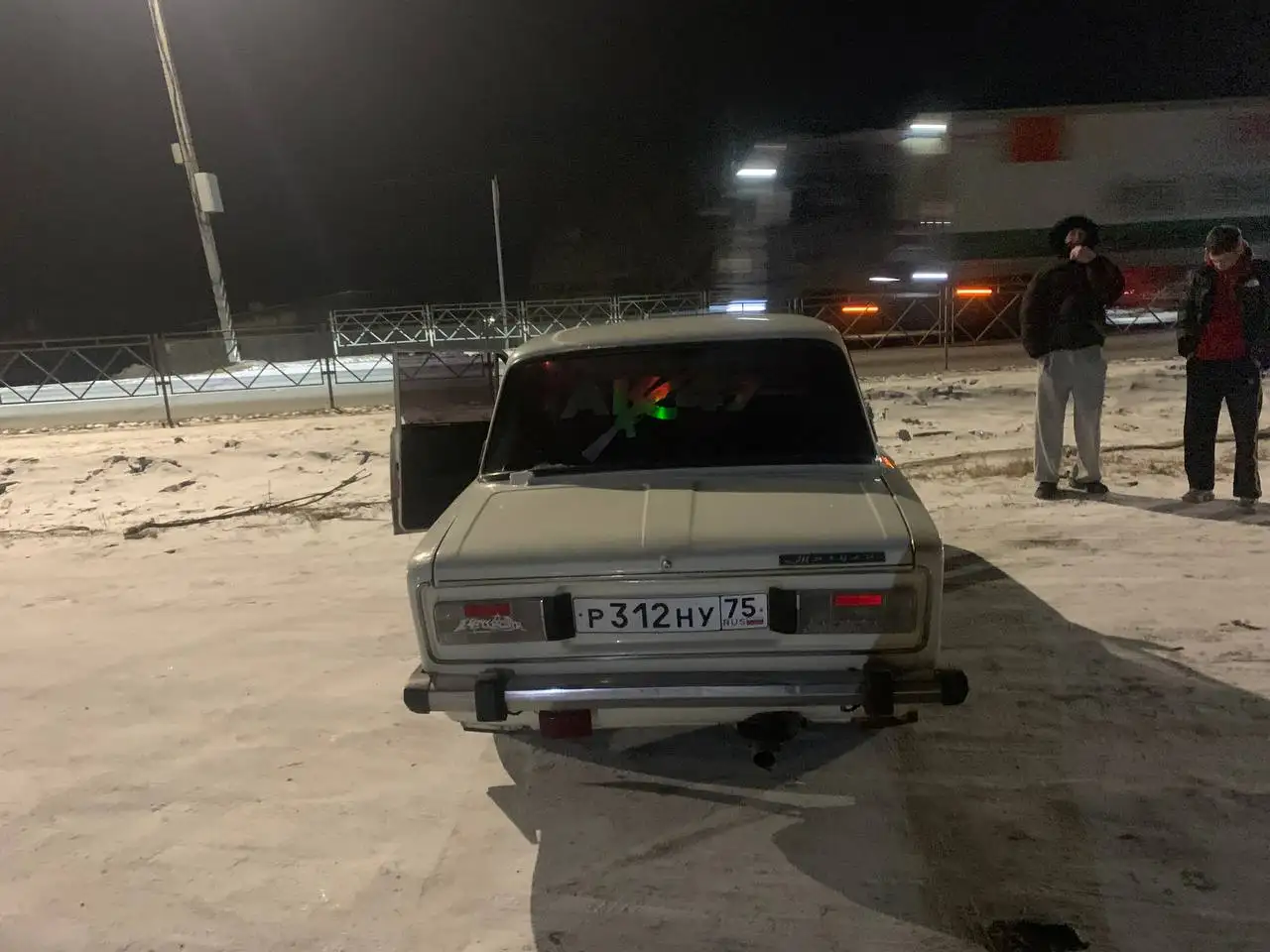 Продается ВАЗ 2101 с неисправным редуктором/полуосью - ВАЗ (Lada) (Авто) в Новокручининск