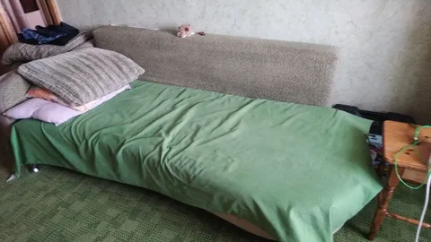 Диван б/у бесплатно с самовывозом - Просьбы о помощи в Чита