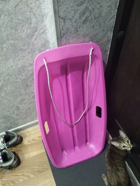 Продам санки отличного состояния - Велоспорт в Чита