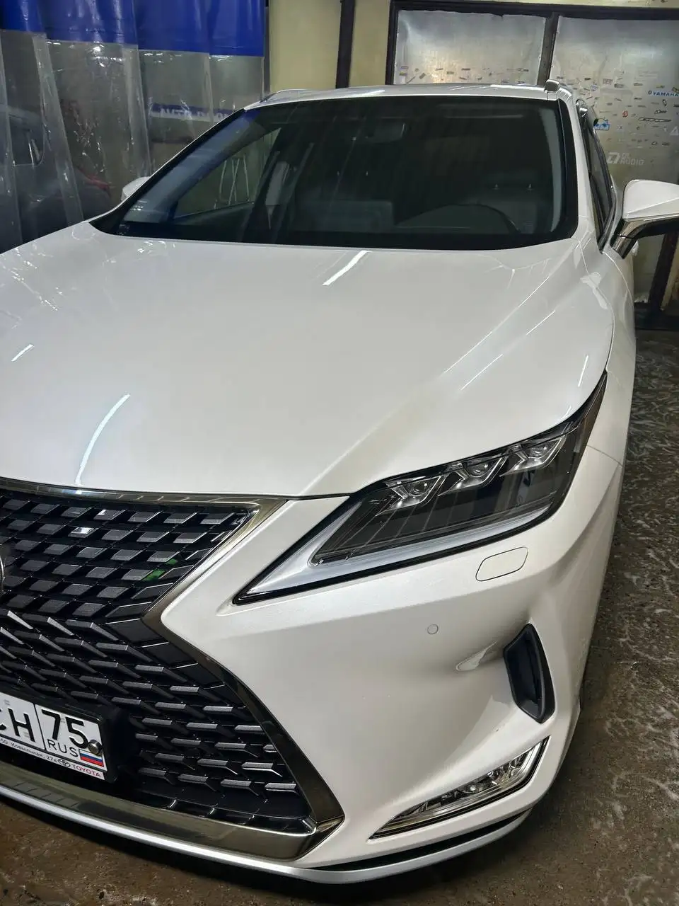 Профессиональная автомойка с комплексным уходом за автомобилем - Автомойка (Услуги) в Чита