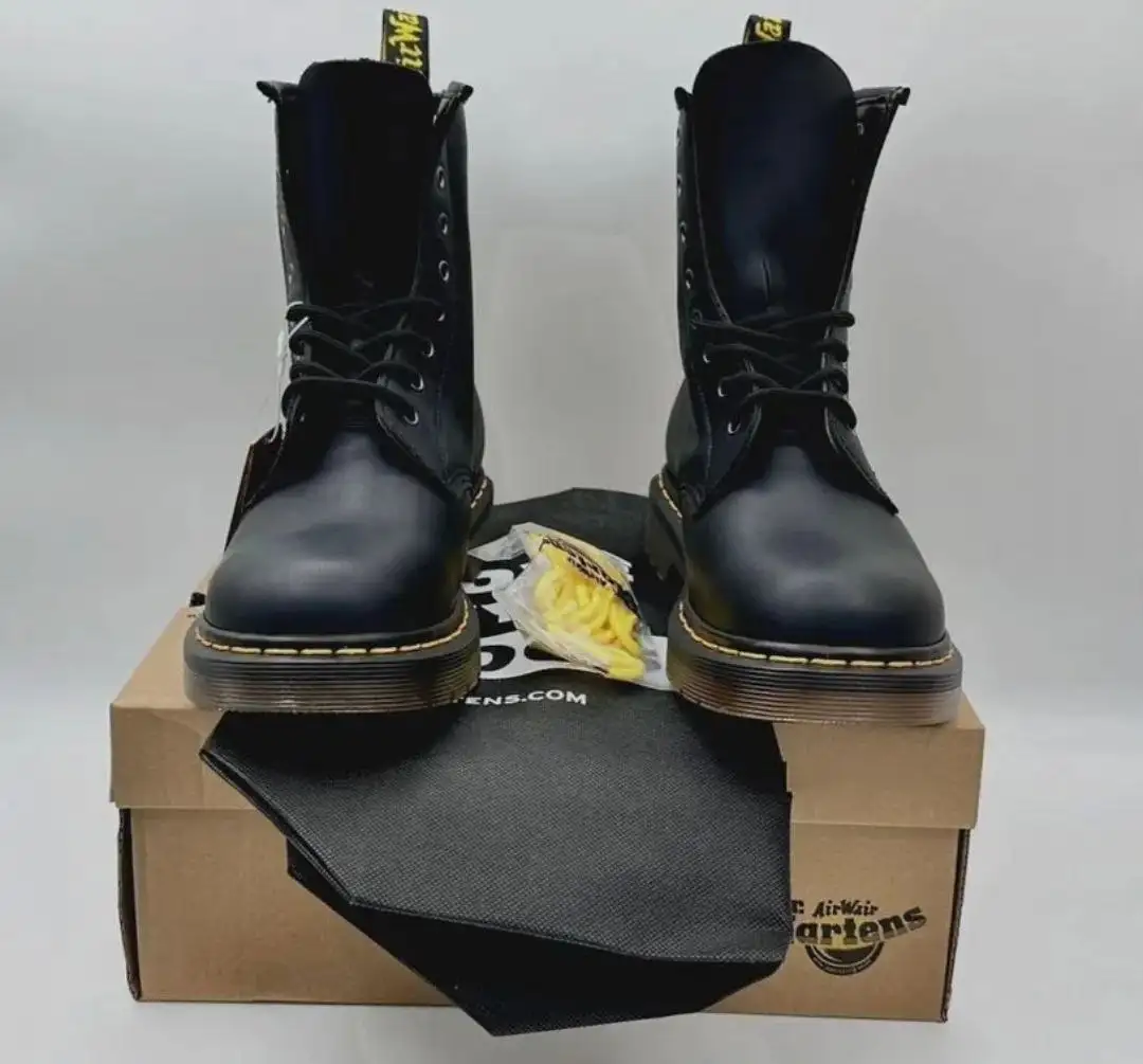 Продам Dr. Martens с Casio и шнурками - Обувь (Одежда) в Чита