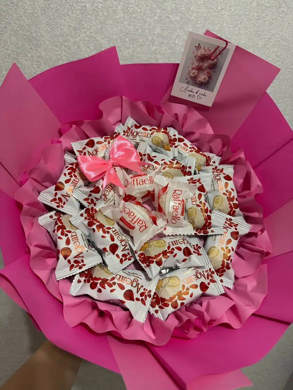Сладкие букеты на 8 марта - Подарки (Хобби и отдых) в Чита