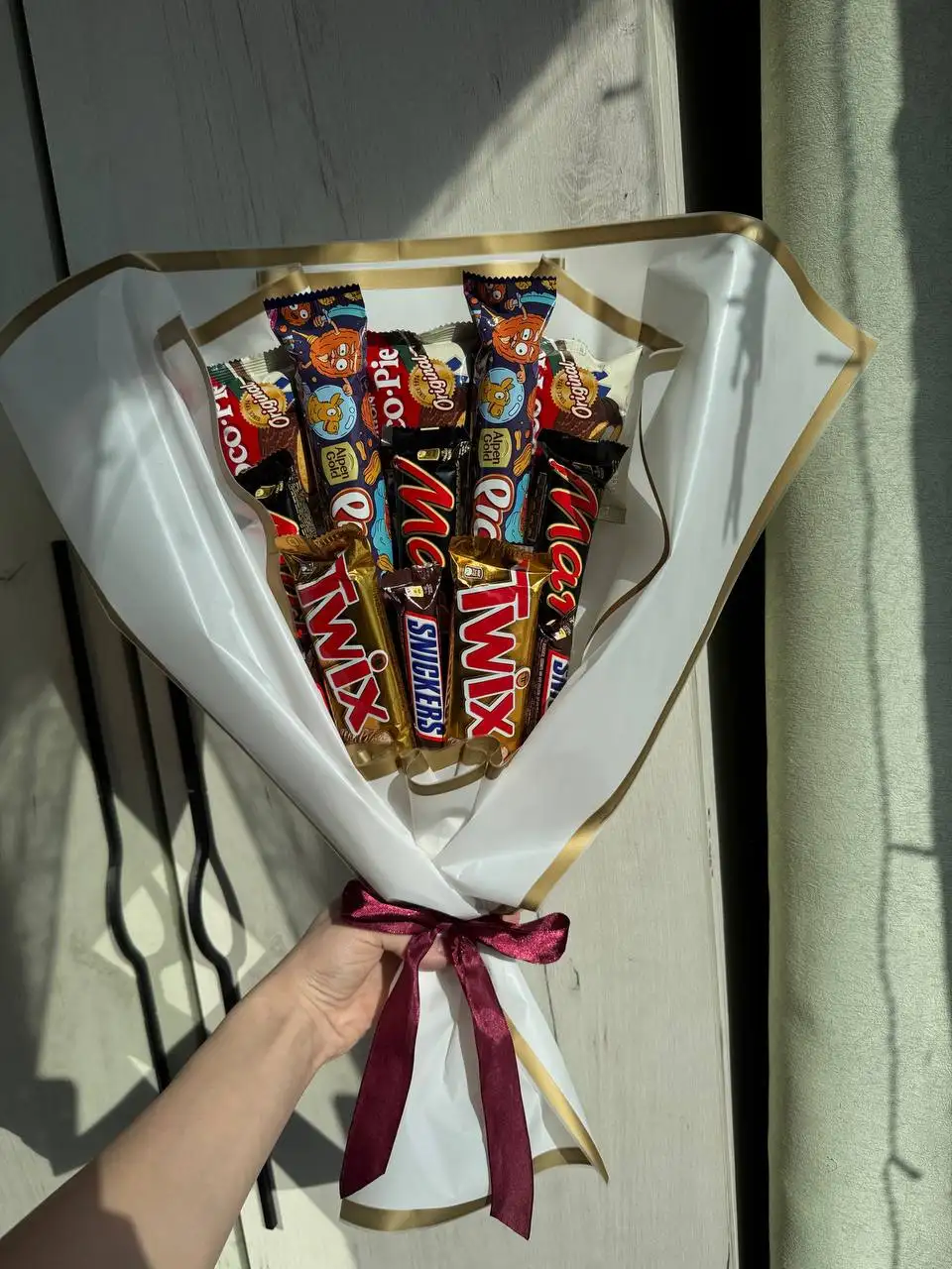 Сладкие букеты на 8 марта - Подарки (Хобби и отдых) в Чита
