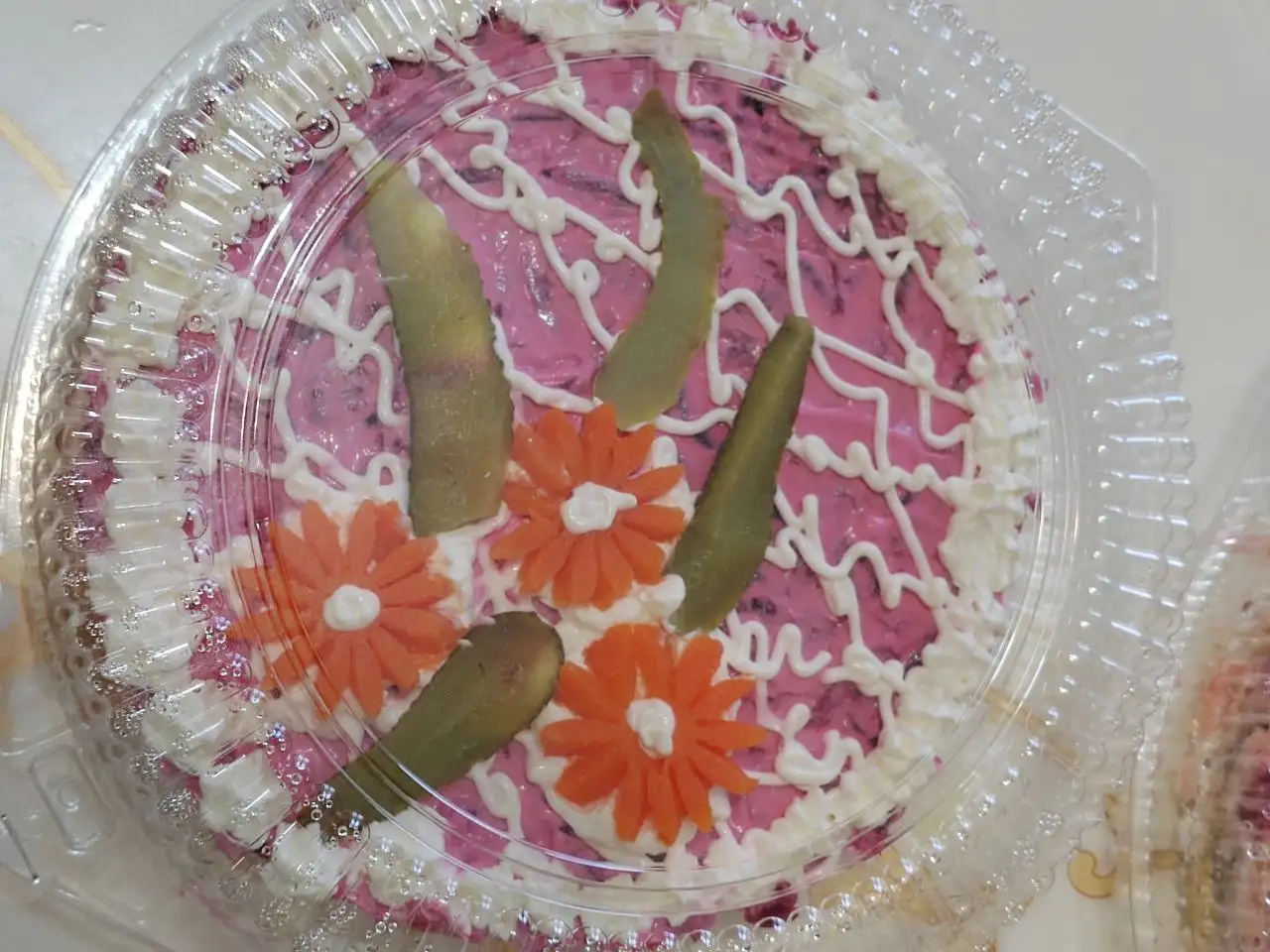 Приготовление салатов под заказ - Кулинарные услуги (Услуги) в Чита