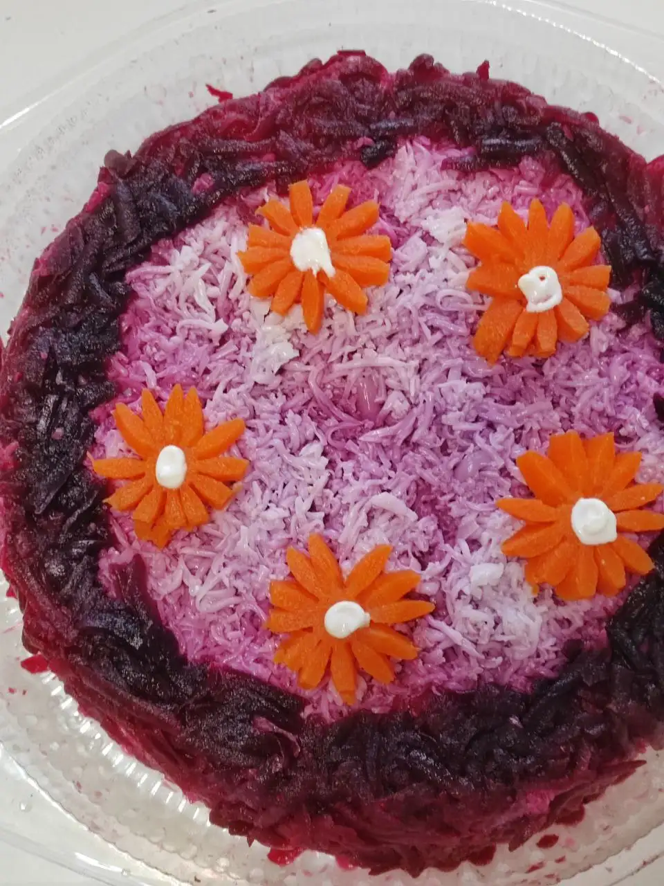 Приготовление салатов под заказ - Кулинарные услуги (Услуги) в Чита