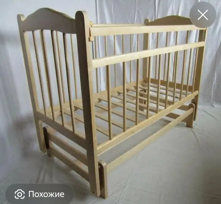 Продажа детской кроватки - Кроватки (Товары для детей) в Чита