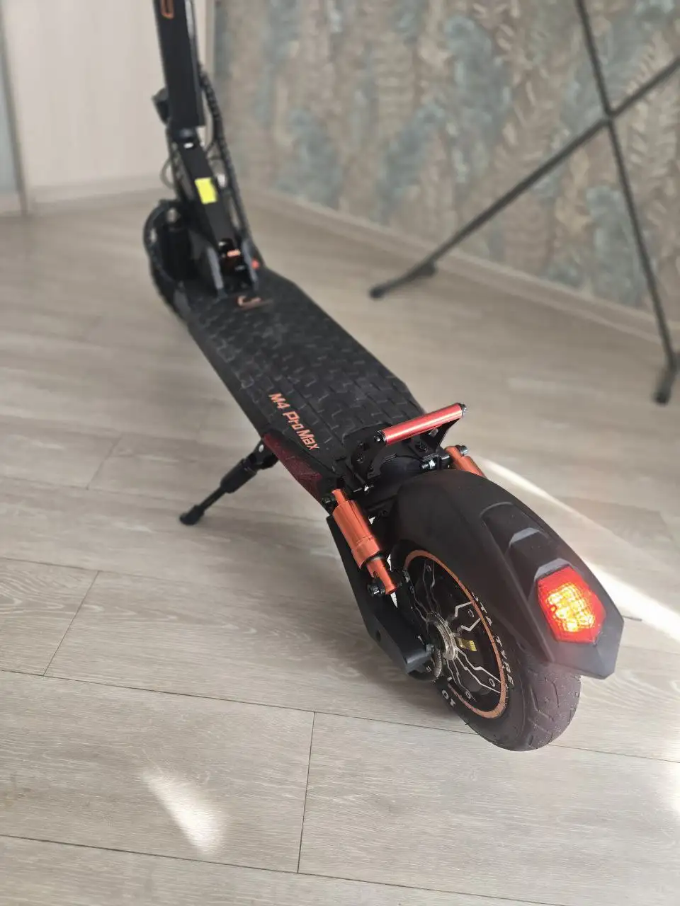 Продам электросамокат Kugoo M4 Pro Max полный привод - Электротранспорт (Электроника) в Чита