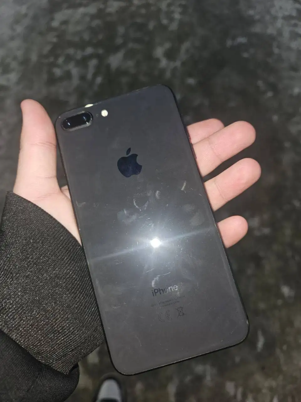 Продам iPhone 8 Plus 64 ГБ - Смартфоны (Электроника) в Чита