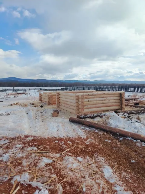 Продам сруб бани 4x4 - Благотворительность в Чита