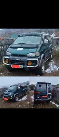 Продам Mitsubishi Delica 1994 года - частное объявление в Атамановка