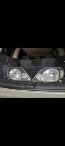 Продам фары передние от Toyota Corolla 120 кузов - Минивэны в Чита