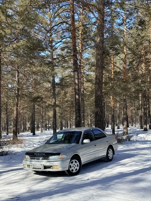 Toyota в музейном состоянии 2001 года - Минивэны в Чита