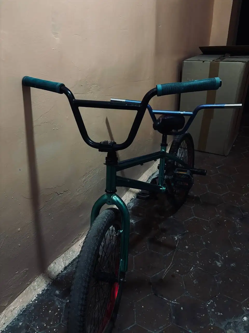 Продажа бмх в хорошем состоянии - Велосипеды (Хобби и отдых) в Чита