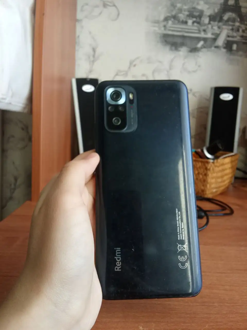 Продам телефон Redmi 10 S - Смартфоны (Электроника) в Чита