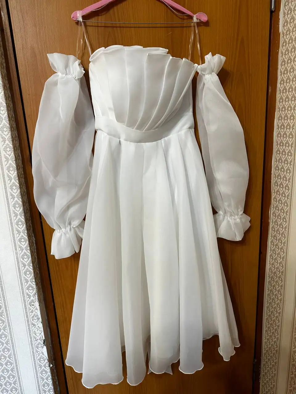 Продается свадебное платье в отличном состоянии - Свадебные платья (Одежда) в Чита