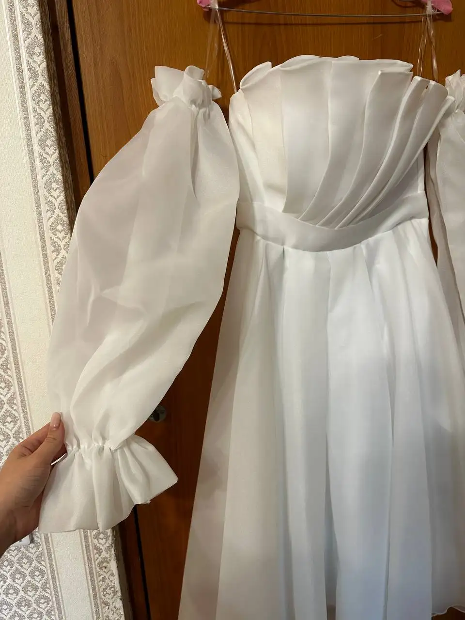 Продается свадебное платье в отличном состоянии - Свадебные платья (Одежда) в Чита