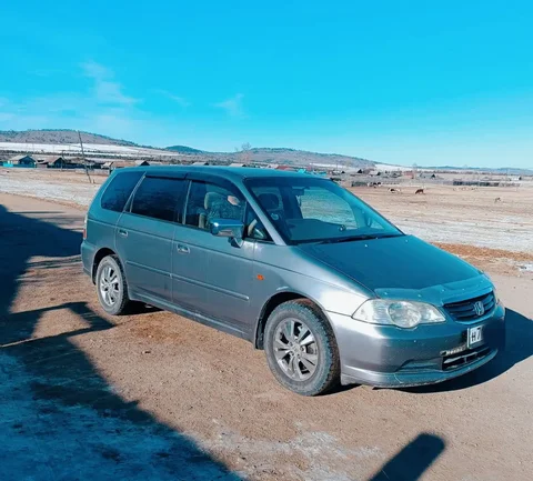 Продажа Хонды Одиссея 2003 года - Авто в Чита