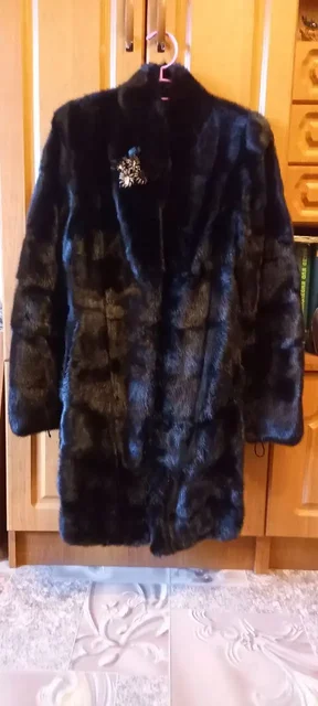 Продам шубу норковую и дублёнку - Платья в Чита