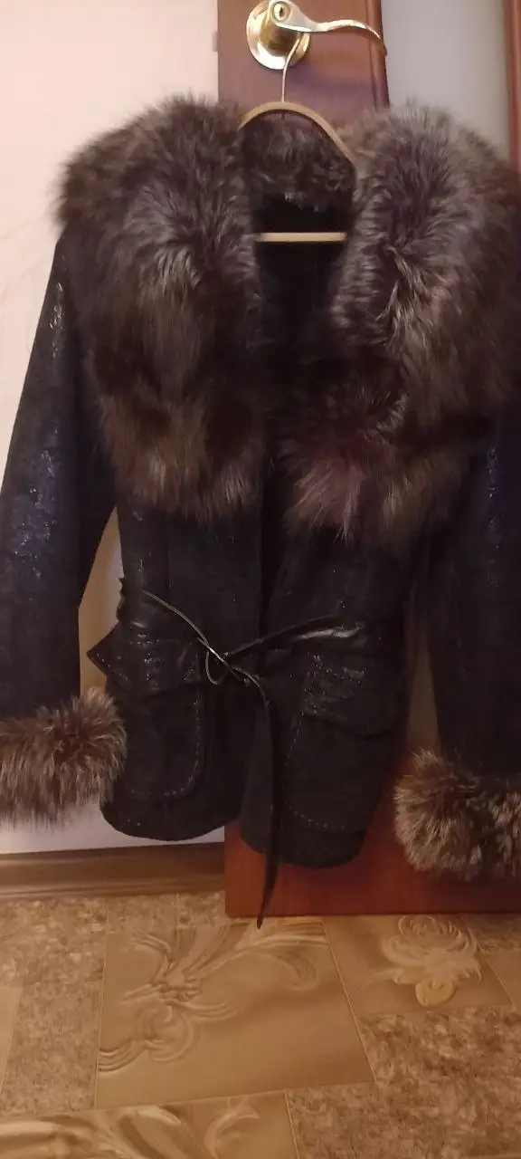 Продам шубу норковую и дублёнку - Верхняя одежда (Одежда) в Чита