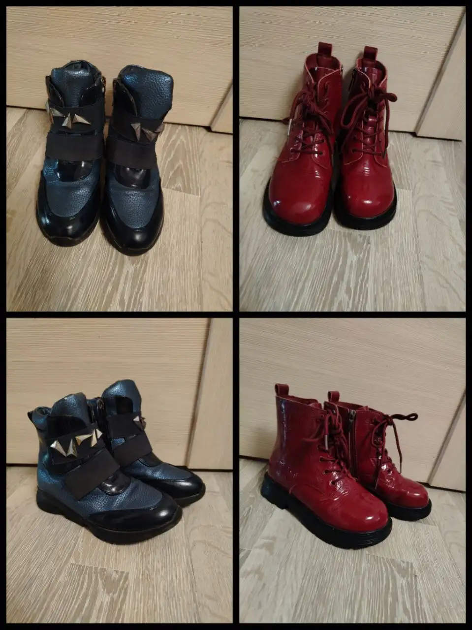 Продам ботинки 30 размер весна-осень - Обувь (Одежда) в Чита