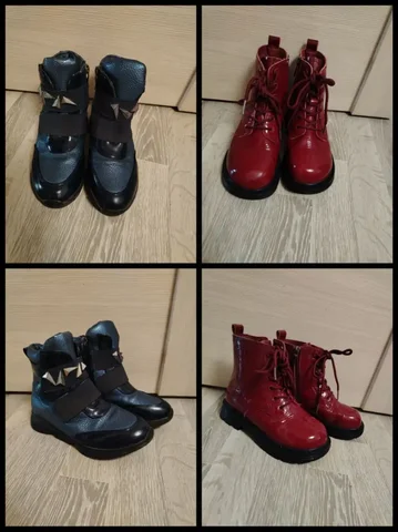 Продам ботинки 30 размер весна-осень - Платья в Чита