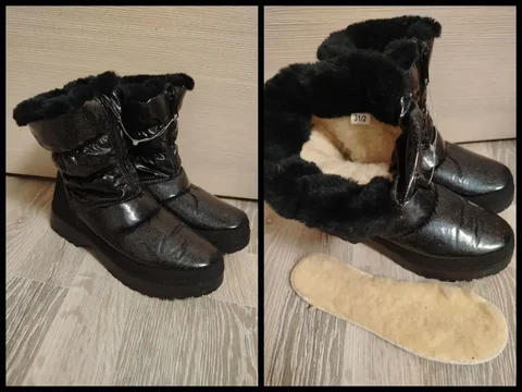 Ботинки новые 31 размер - Платья в Чита