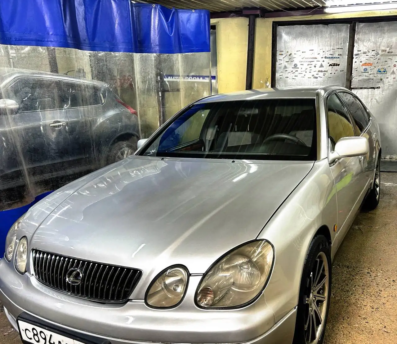 Продажа GS300 - Барахолка в Чита