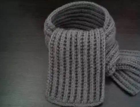 Вязаные кружки и шарфы на заказ - Хендмейд (Барахолка) в Чита