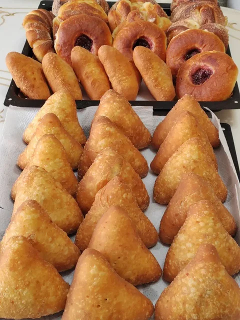 Пироги, слойки и беляши с начинкой - Электротранспорт в Чита