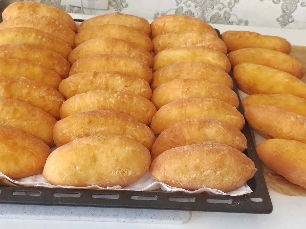 Пироги, слойки и беляши с начинкой - Продукты питания (Барахолка) в Чита