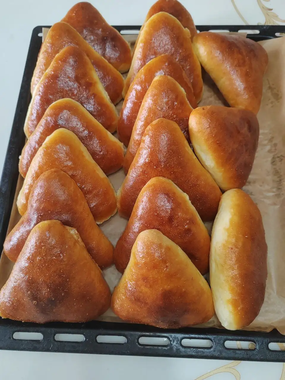 Пироги, слойки и беляши с начинкой - Продукты питания (Барахолка) в Чита