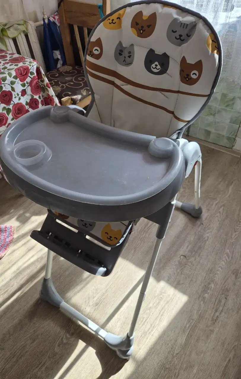 Продам стульчик для кормления - Детская мебель (Товары для детей) в Чита