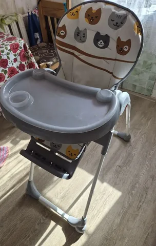 Продам стульчик для кормления - Детская одежда и аксессуары в Чита