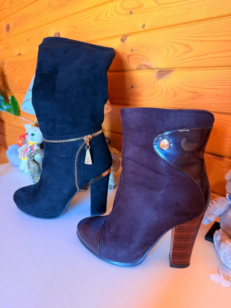 Отдам обувь размер 35 - Обувь (Одежда) в Смоленке