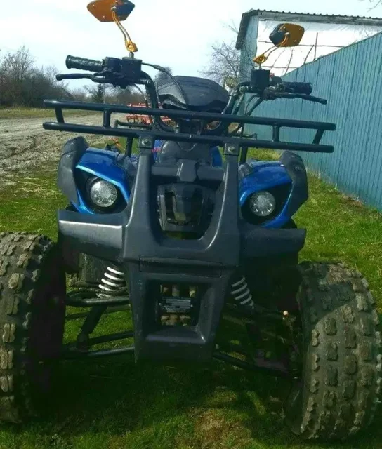 Квадроцикл Hunter 125 2022 года выпуска - Мотоциклы и квадроциклы в Чита