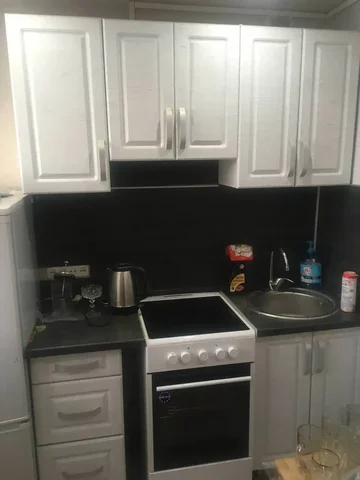 Продажа кухонного гарнитура и плиты Hansa - Кухонная мебель и техника в Чита