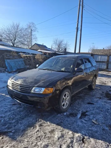 Продам Nissan Wingroad 2000 года - Мотоциклы и квадроциклы в Чита