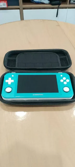 Продам игровую консоль Anbernic RG 505 с кейсом - Электроника в Чита