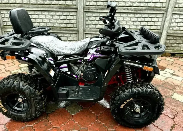 Квадроцикл Comman Shark 200 - Мотоциклы и квадроциклы в Чита