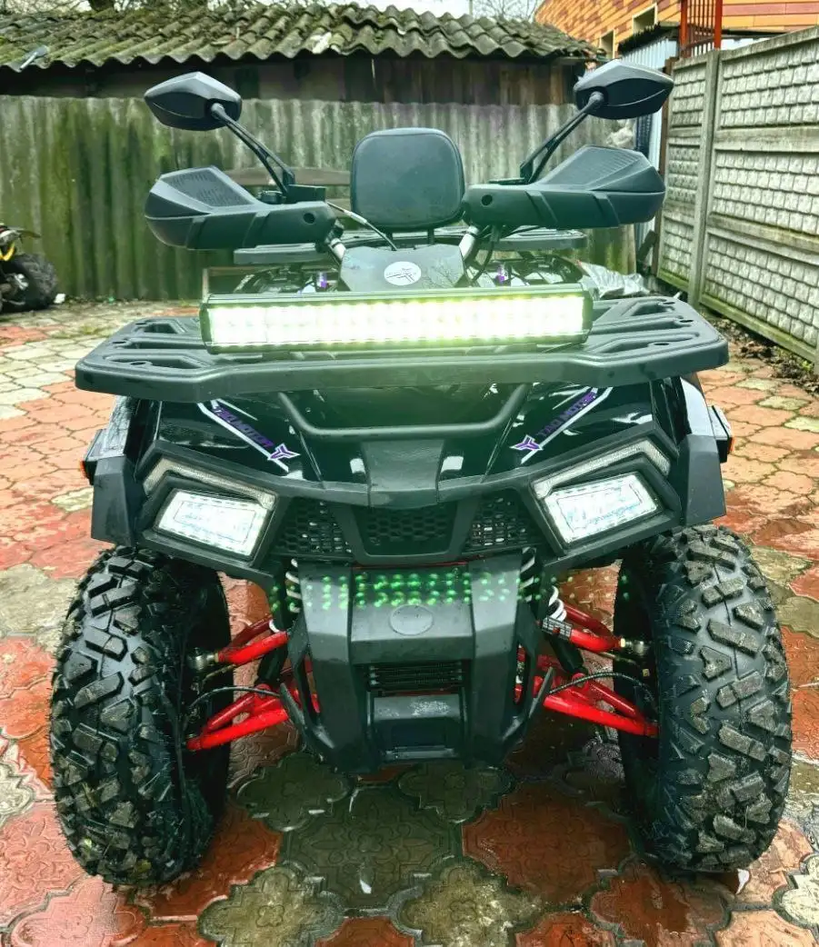 Квадроцикл Comman Shark 200 - Квадроциклы (Авто) в Чита