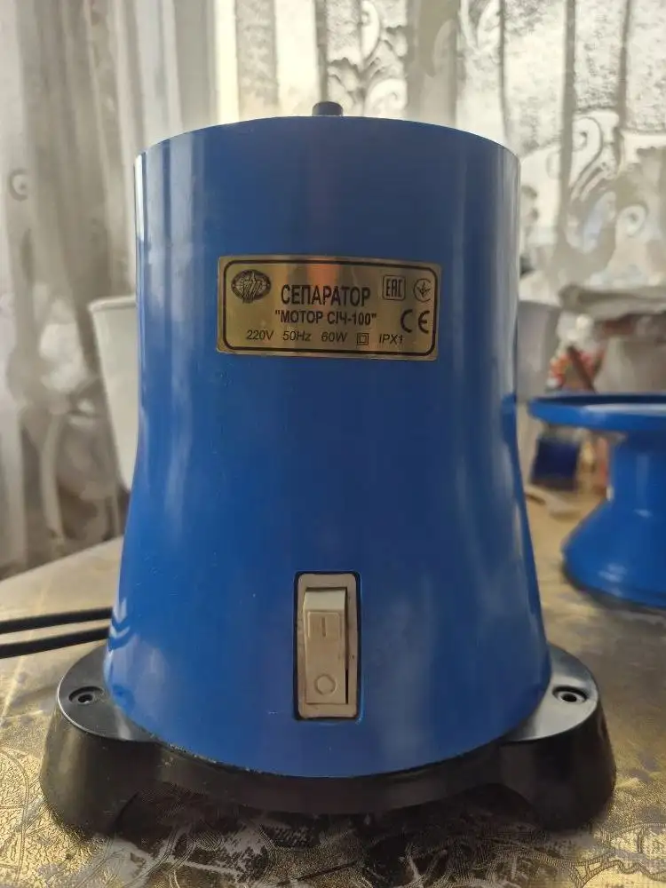 Продам новый сепаратор Мотор Сич 100 - Барахолка в Чита
